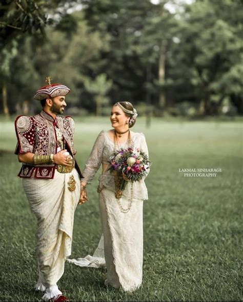 Sinhalese Wedding Traditional Dress Traditional Dresses Wedding