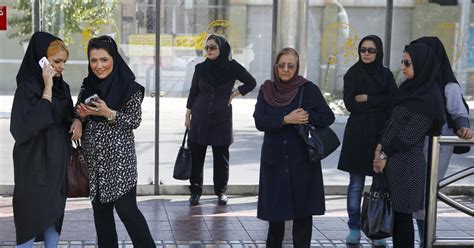 Protests Against Compulsory Hijab Trigger Debate In Iran Al Monitor