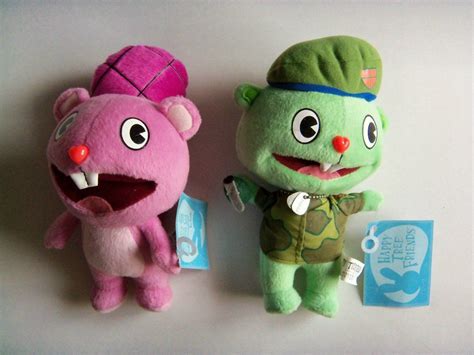 Este Producto Si Los Vendo De MercadoLibre Los Happy Tree Friends Happy Tree Friends Le Happy