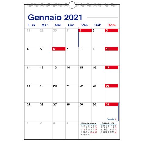 Calendario 2021 Mensile Verticale Calendario May 2021