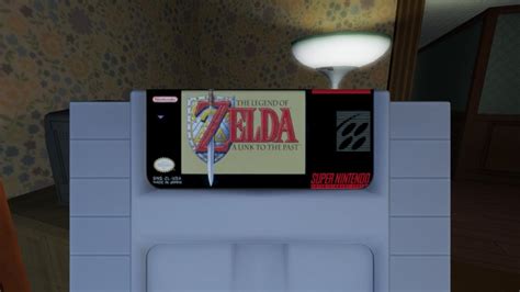 The New Switch Version Of Gone Home Features Official Snes Cartridges