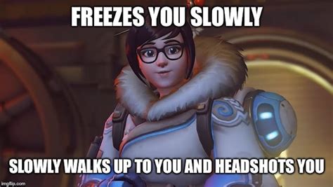 The 21 Best Overwatch Memes Inverse