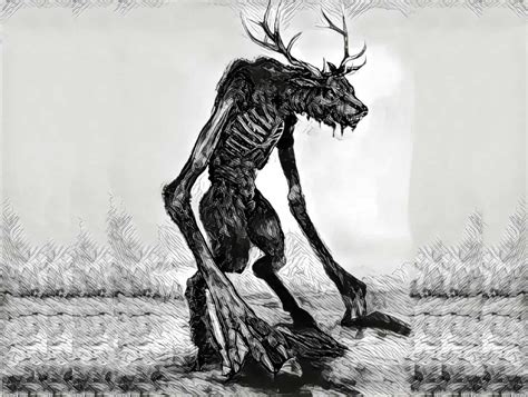 Navajo Skinwalkers Do The Witches Of Folklore Still Roam