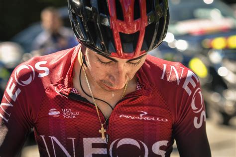 Giro De Italia Por Qué Descartaron A Iván Sosa Y Santiago Buitrago