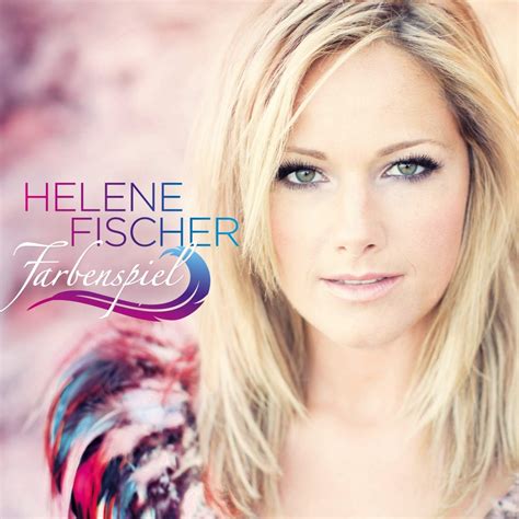 Køb Helene Fischer Farbenspiel Super Special Fan Edition Cd Dvd
