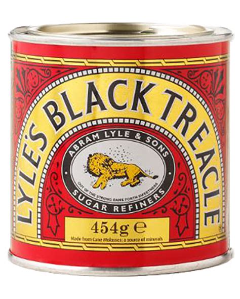 Lyles Black Treacle Syrup Lyle Golden Syrup
