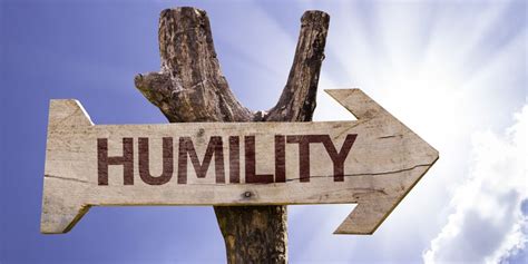 The Importance Of Humility In Life Faith Island
