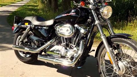 Screamin' eagle® celebrates the rebel in all of us. Harley Davidson 1200 sportster sound Screamin'Eagle - YouTube