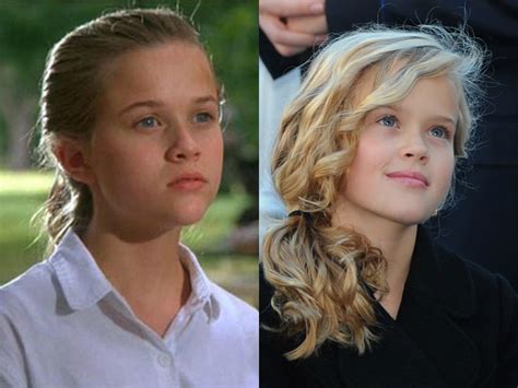 Now reading reese witherspoon looks just like her daughter ava on new. 7 Times Reese Witherspoon's Daughter Was Her Twin