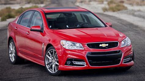 2014 Chevrolet SS - Wallpapers and HD Images | Car Pixel