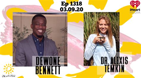 Dr Alexis Temkin Glyphosate And Dewone Bennett Anger 1318 — One