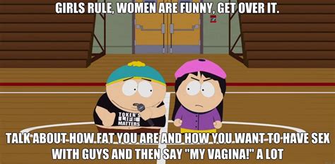 Best South Park Quotes Part Cartoon Amino