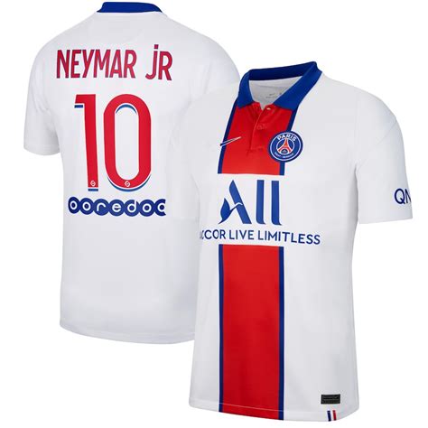Create jersey with the font paris saint germain 2020/21. High Quality 2020/21 Season PSG jersey Neymar Jr 10 Paris ...
