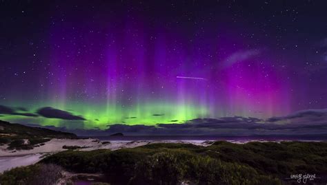 Aurora Borealis Southern Hemisphere