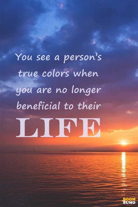 Sad Life Quotes About Life Lessons You See A Person's ...