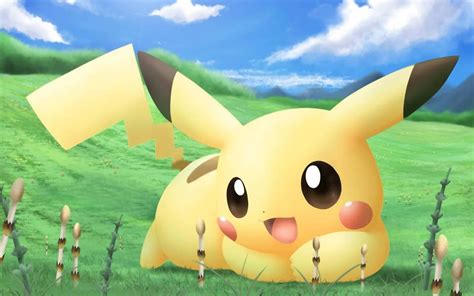 Pikachu apareció por primera vez en el año de 1996, entre los primeros 151 monstruos de bolsillo de. Free download Pikachu backgrounds | PixelsTalk.Net