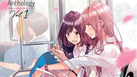 Preview Anthology Of Yuri Manga Released By Seven Seas Entertainment