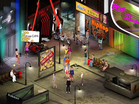 Games Like Kaneva Virtual Worlds For Teens