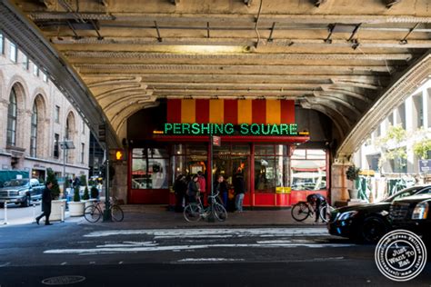 Best food in nyc 2019. Lunch at Pershing Square in NYC, NY — I Just Want To Eat ...