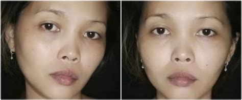 Bukti Keajaiban Makeup Bikin Wajah Glowing Potret Awal Wanita Sebelum