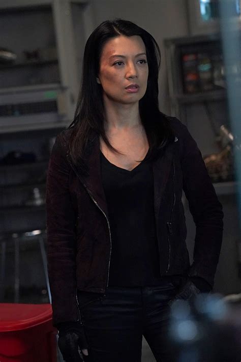 AGENTS OF S H I E L D Come Check Out New Photos Posters From The Next Two Episodes Of Season