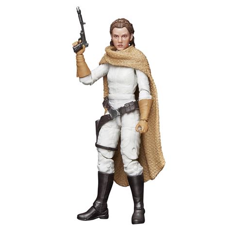 Star Wars Black Series Princess Leia Deluxe 6 Action Figure Toys And Collectibles Eb