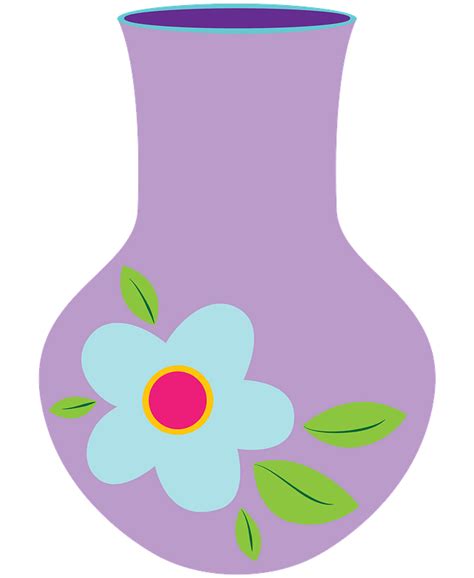 Vase Clip Art Transparent