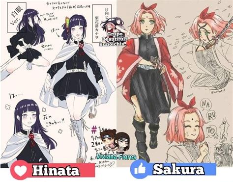 Pin De Kage Hime Em Naruto Cross Personagens Bonitos Animes
