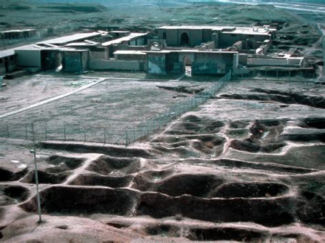 ISIS Militants Demolish Ancient Iraqi City Of Nimrud
