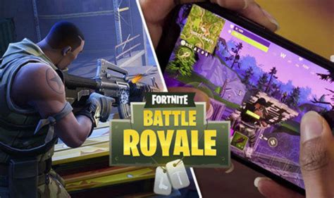Fortnite Android Download Big Update For Mobile Beta Players Gaming