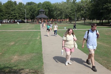 Atu Students Talk About Motivation For 2023 24 Arkansas Tech University