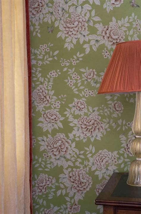 De Gournay Our Collections Wallpapers And Fabrics Collection