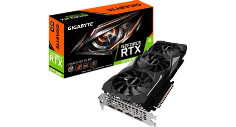 The rtx 2070 super we have here today is using a custom pcb. Gigabyte GeForce RTX 2070 SUPER GAMING OC 3X 8G [GV ...