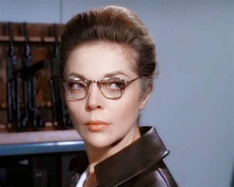 Barbara Bain Mission Impossible Tv Series Glamour Camping Space 1999