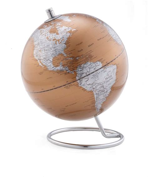 World Globe Large Australian Geographic
