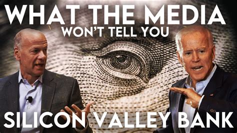 what the media won t tell you about the silicon valley bank collapse forbidden knowledge tv