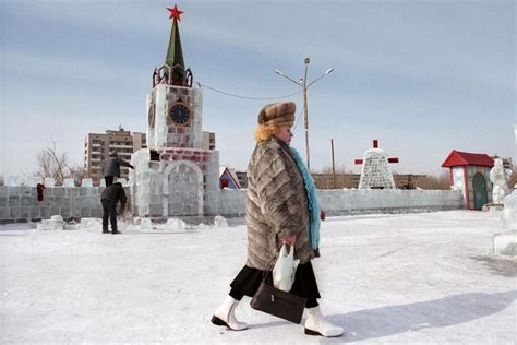 Photographing Siberia Then And Now The Boston Globe Siberia Russia