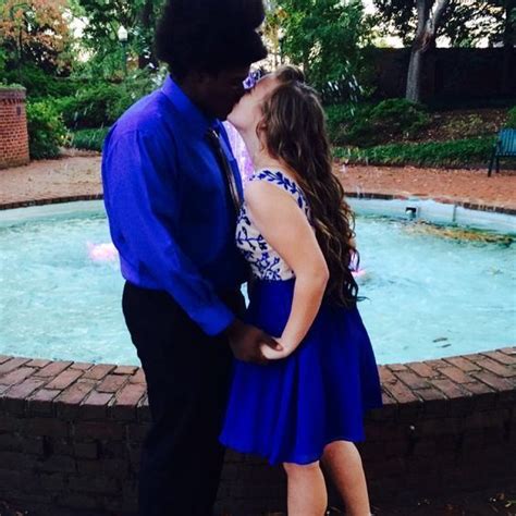 White Girl Black Guy — If I Had To Choose Between Breathing And Loving