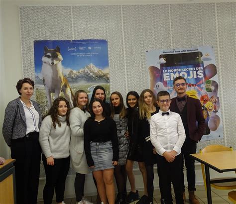 Thizy Les Bourgs Premier Repas à Thème Au Collège La Platière Pour Cette Année Scolaire