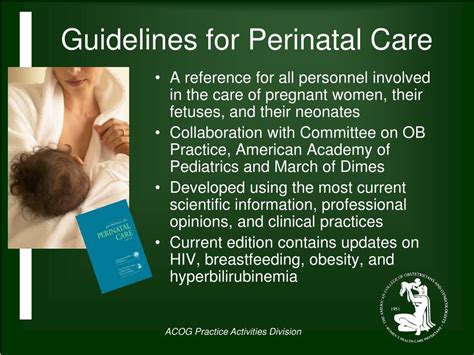 Ppt American College Of Obstetricians And Gynecologists Rebekah E