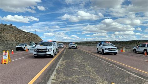 Navajo Nation Resumes Police Academy Training