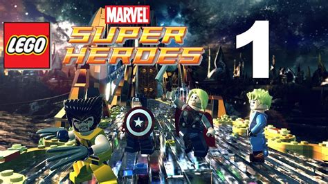 44 out of 5 stars 96 customer reviews 26 answered questions rated. Lego Marvel Super Heroes Walkthrough Español Parte 1 ...