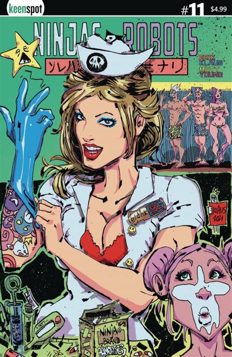 Blink S Most Iconic Album Art Recreated In Stunning Comic Cover