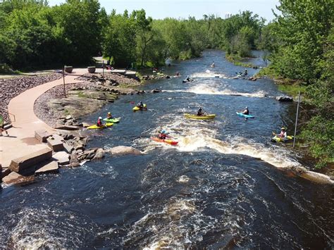 Summer In Wausau With The Community Foundation Cfoncw