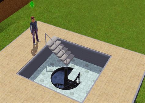 How To Build Stairs Second Floor Sims 4