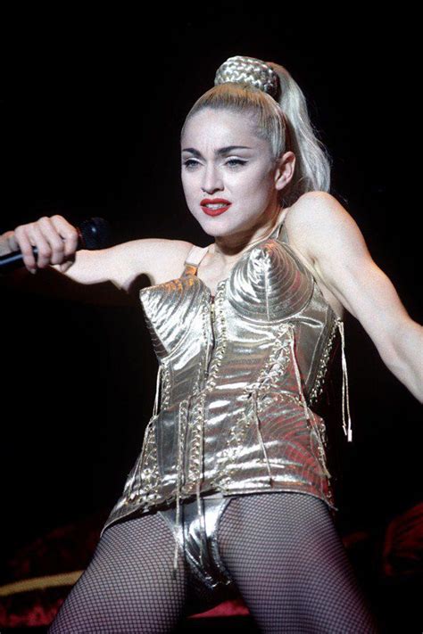 How Celebrities Change Over The Years Madonna Pics Izismile