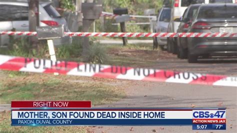 Jacksonville Officers 2 People Found Dead Inside Jacksonville Home