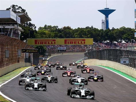 Race Facts Brazilian Grand Prix