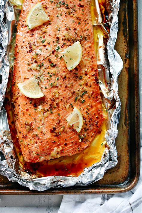 Oven Roasted Whole Sockeye Salmon Recipe Bryont Blog