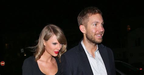 Taylor Swift And Calvin Harris Set Up By Ellie Goulding But Why E Online